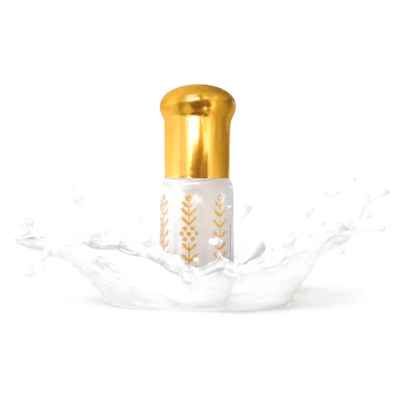 Musc Tahara Thé Vert 3 mL - Musc Blanc Parfumé