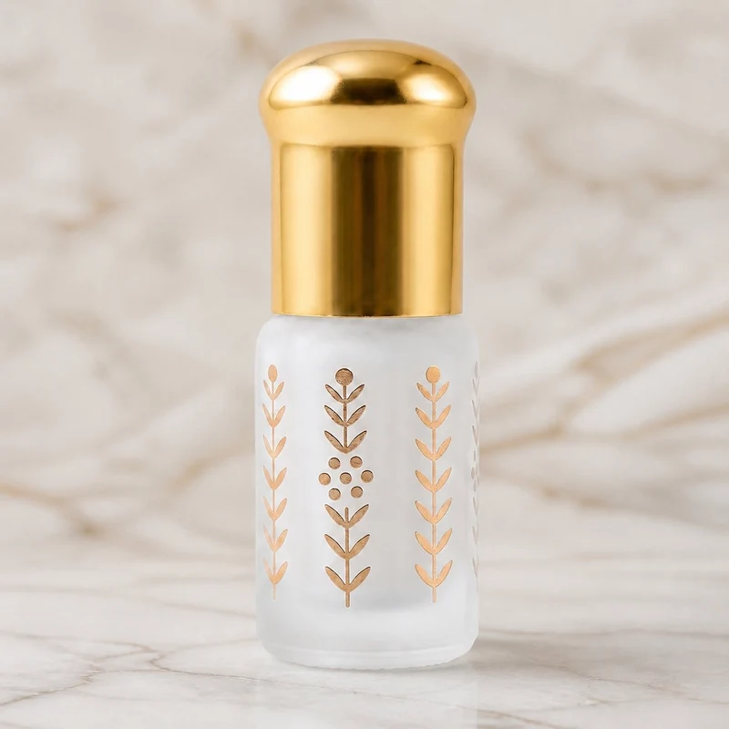 Musc Tahara Thé Vert 3 mL - Musc Blanc Parfumé