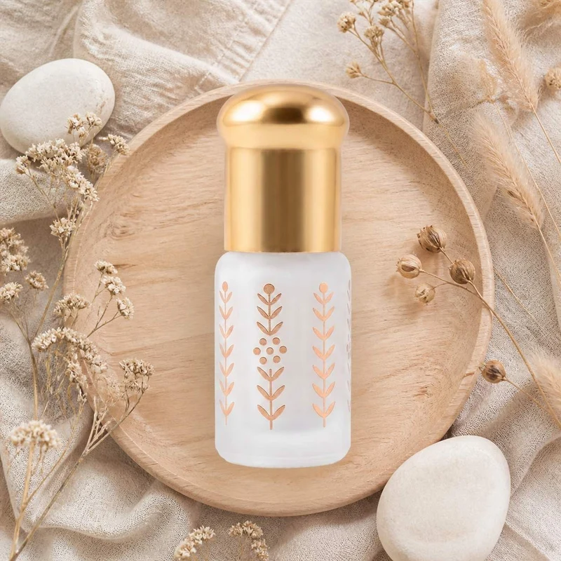 Musc Tahara Thé Vert 3 mL - Musc Blanc Parfumé
