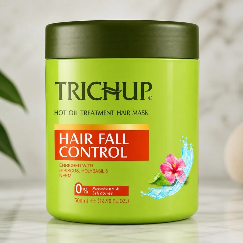 Masque Capillaire Trichup 500 ml – Soin Anti-Chute