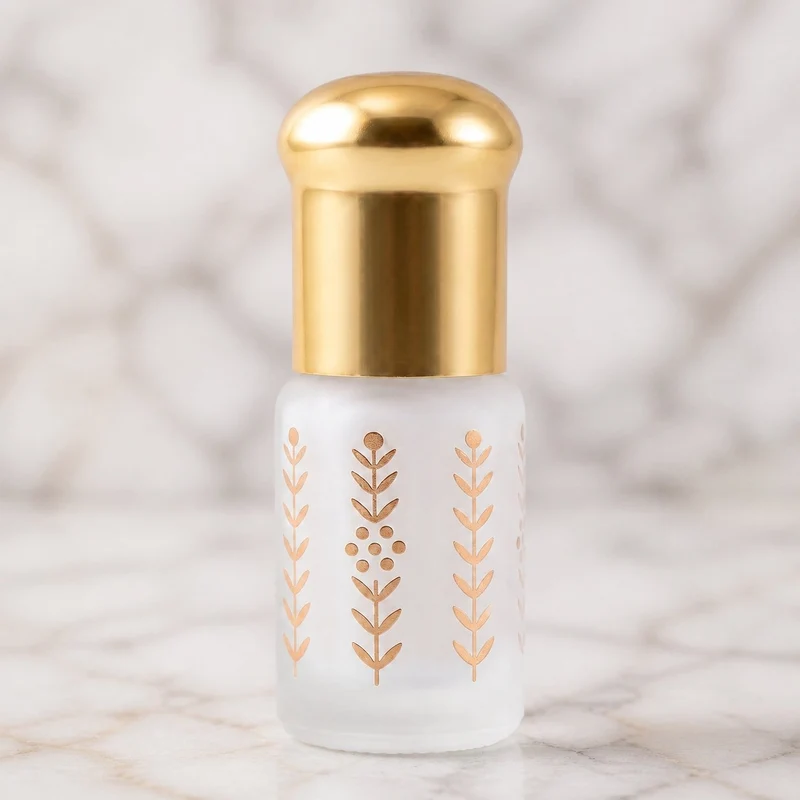 Musc Tahara Blanc 3 mL - Musc Blanc Parfumé