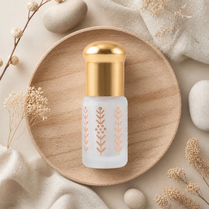 Musc Tahara Coco 3 mL - Musc Blanc Parfumé