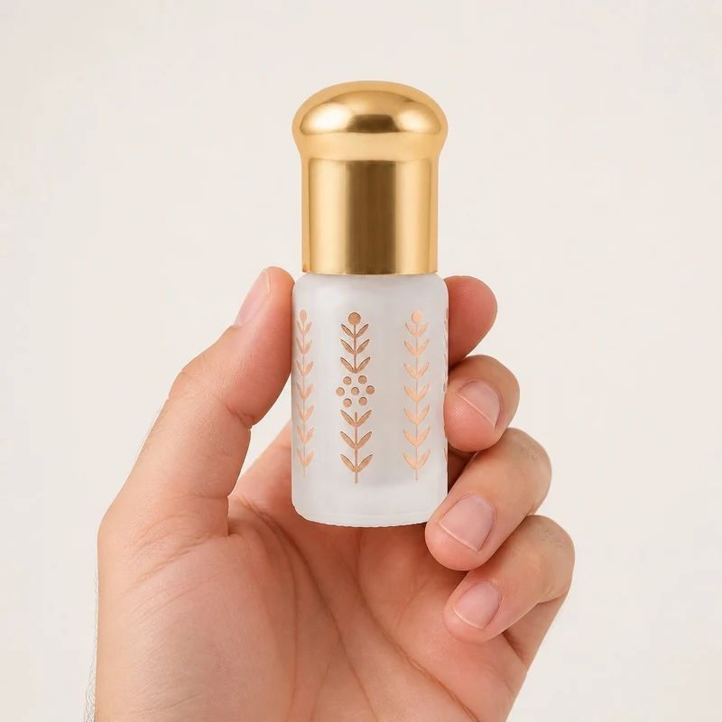 Musc Tahara Coco 3 mL - Musc Blanc Parfumé