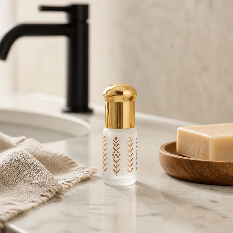 Musc Tahara Coco 3 mL - Musc Blanc Parfumé