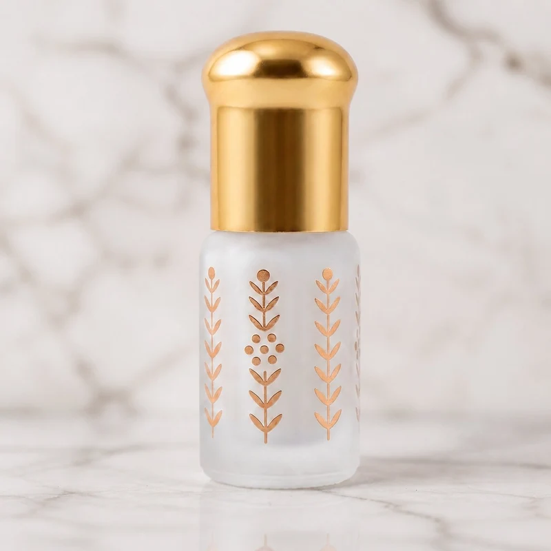 Musc Tahara Oud 3 mL - Musc Blanc Parfumé