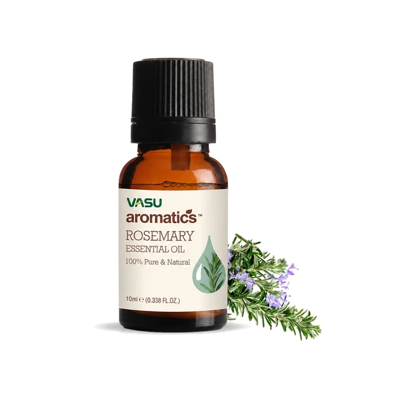 Huile essentielle de Romarin 10mL - Aromatics