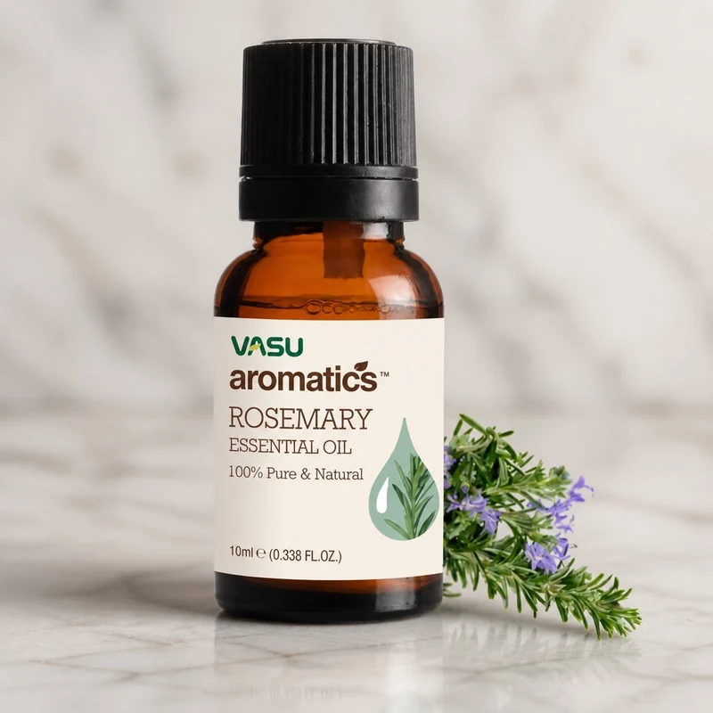 Huile essentielle de Romarin 10mL - Aromatics
