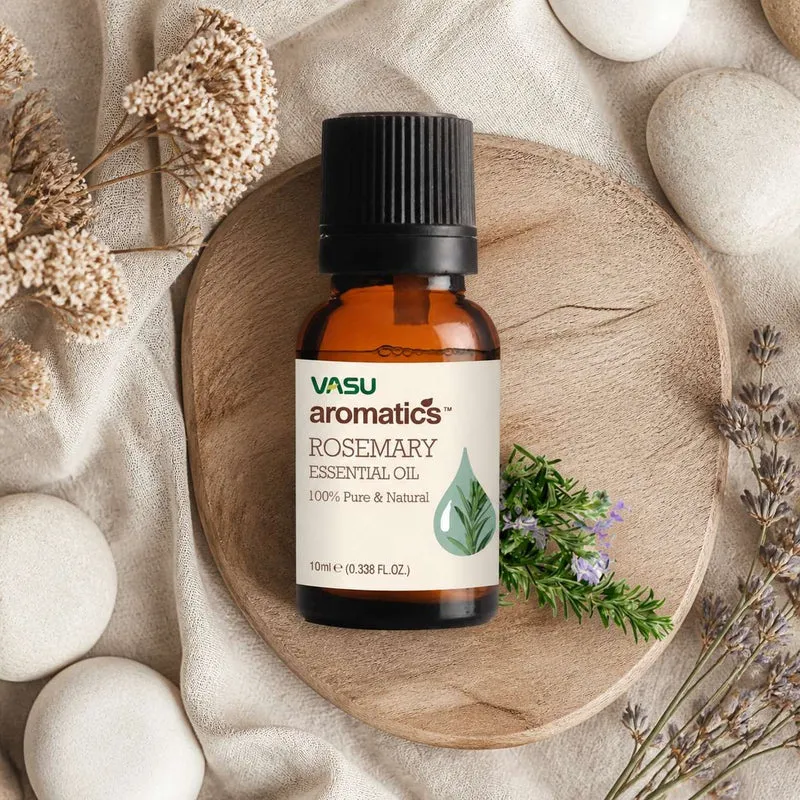 Huile essentielle de Romarin 10mL - Aromatics
