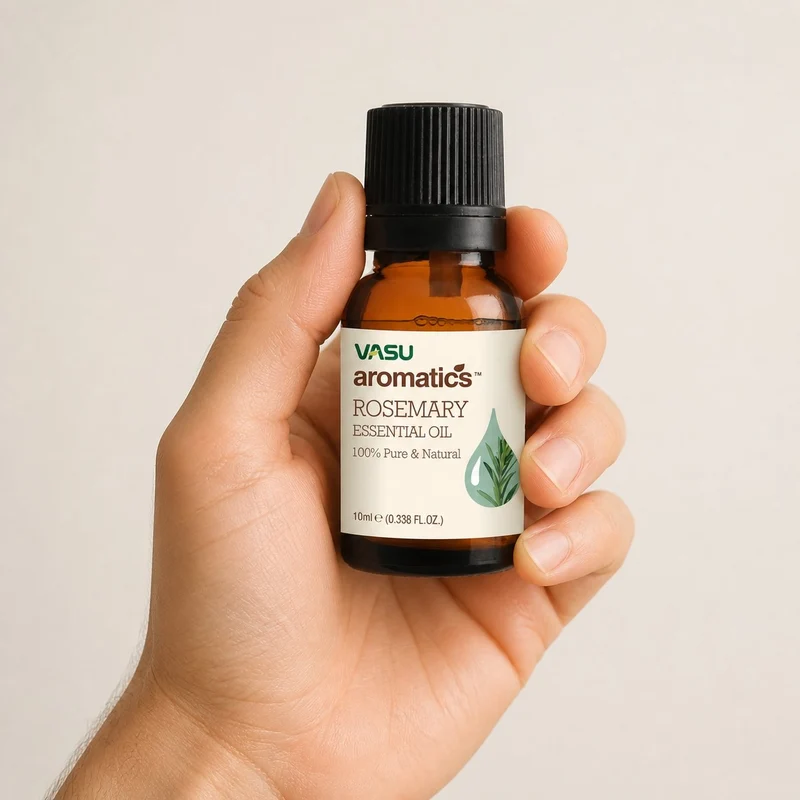 Huile essentielle de Romarin 10mL - Aromatics
