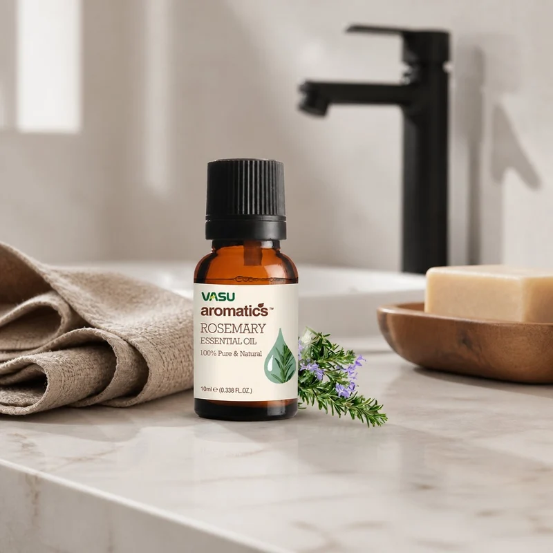 Huile essentielle de Romarin 10mL - Aromatics