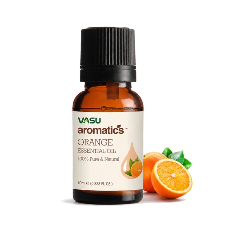 Huile essentiel d'Orange 10mL - Aromatics