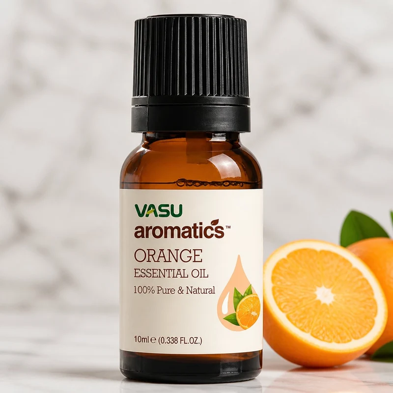 Huile essentiel d'Orange 10mL - Aromatics