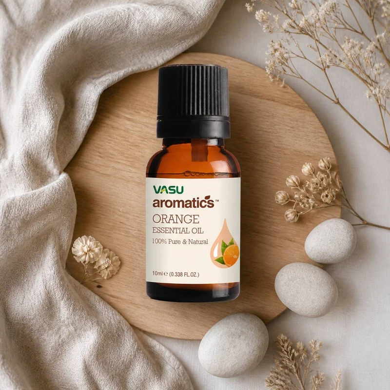Huile essentiel d'Orange 10mL - Aromatics
