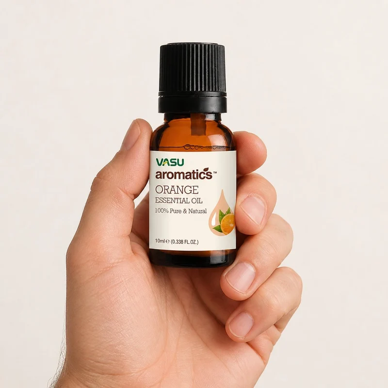 Huile essentiel d'Orange 10mL - Aromatics
