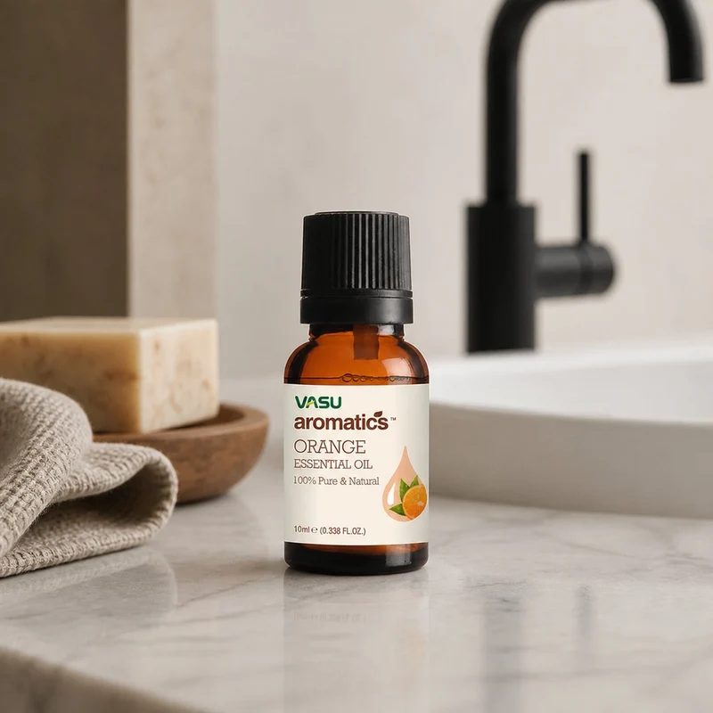 Huile essentiel d'Orange 10mL - Aromatics