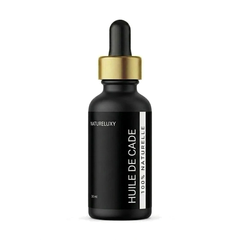 Huile de cade 30mL pipette 100% naturelle