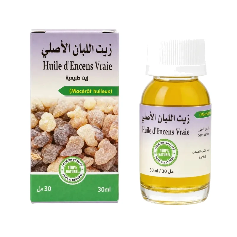 Huile d'Encens 30mL
