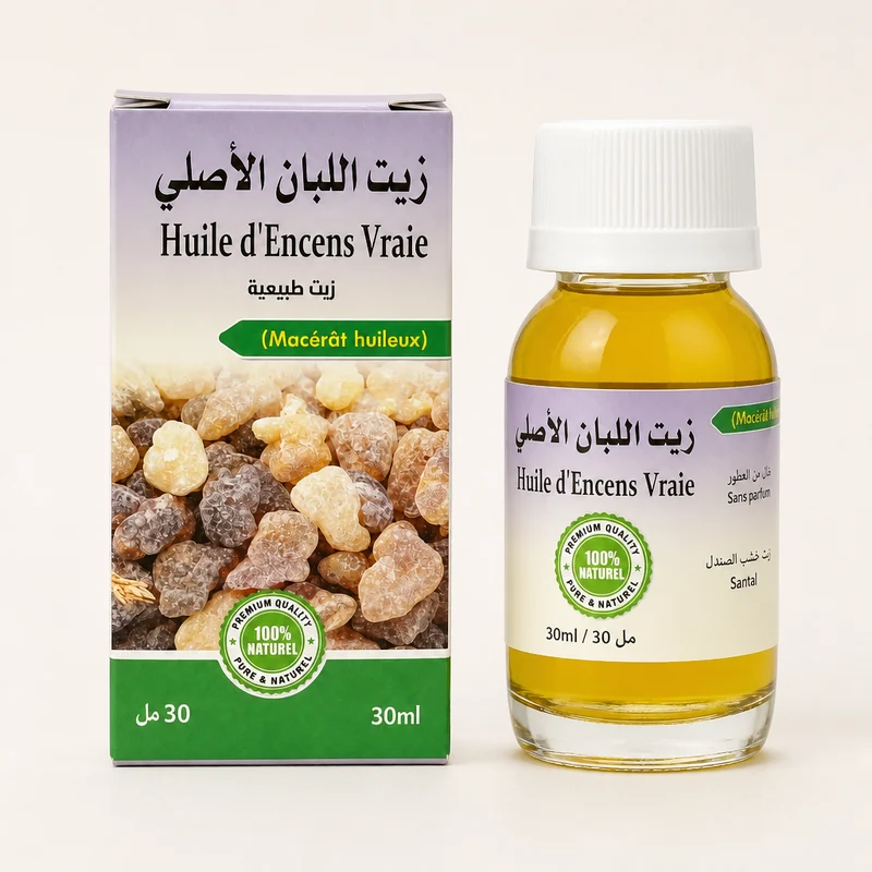 Huile d'Encens 30mL
