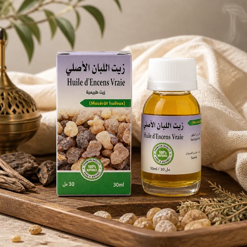 Huile d'Encens 30mL