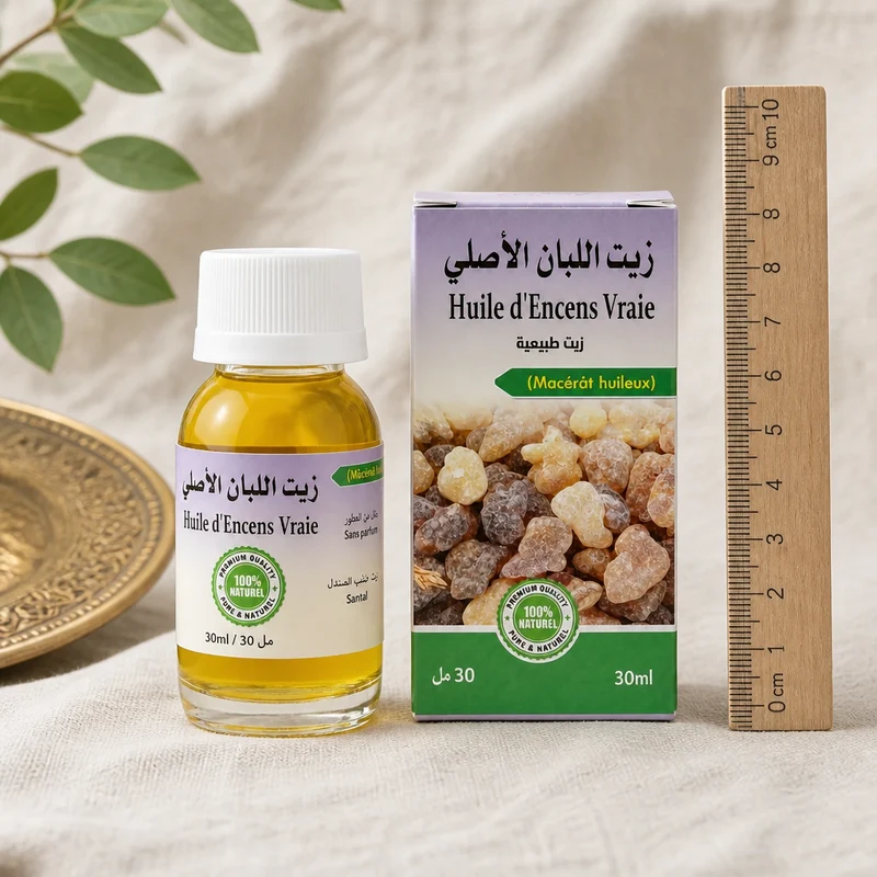 Huile d'Encens 30mL