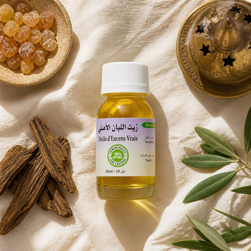 Huile d'Encens 30mL