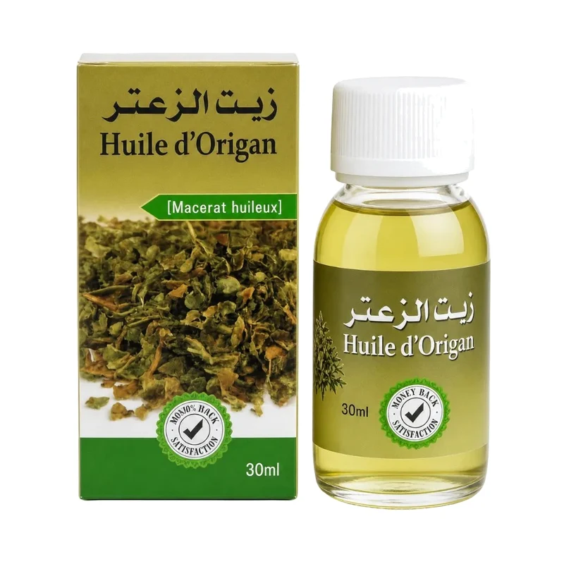 Huile d'Origan 30mL