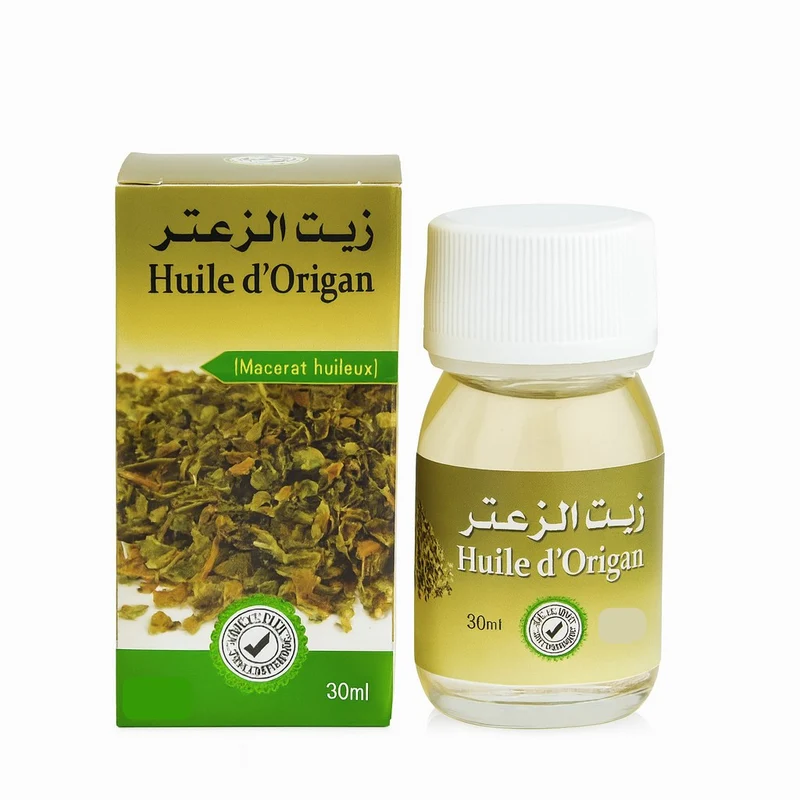 Huile d'Origan 30mL