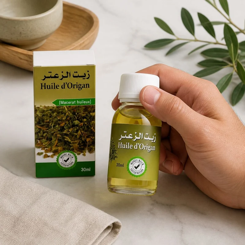 Huile d'Origan 30mL
