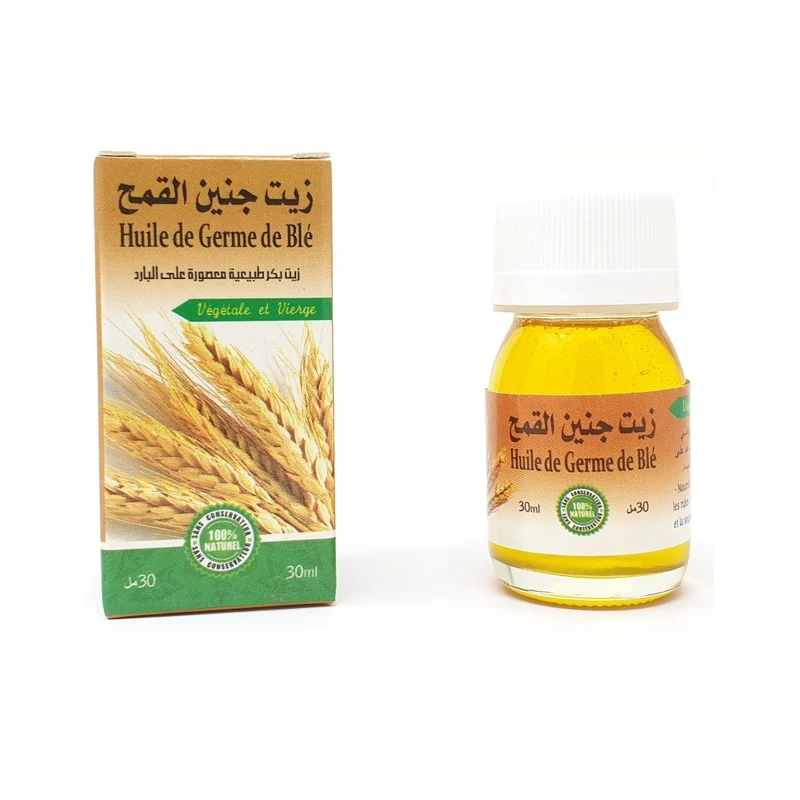 Huile de Germe de Blé 30mL Macérât