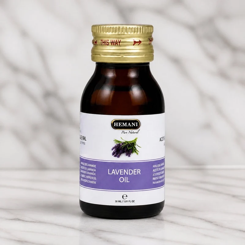 Huile de Lavande 30mL Hemani