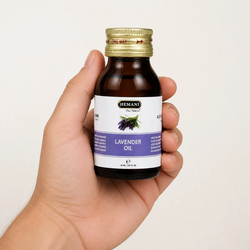 Huile de Lavande 30mL Hemani