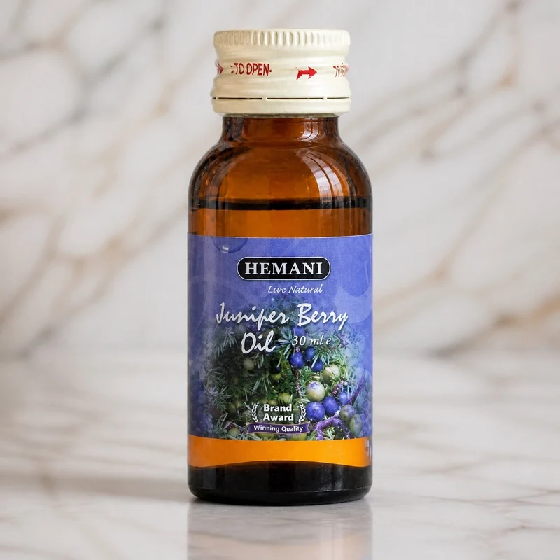 Huile de Genévrier 30mL Hemani