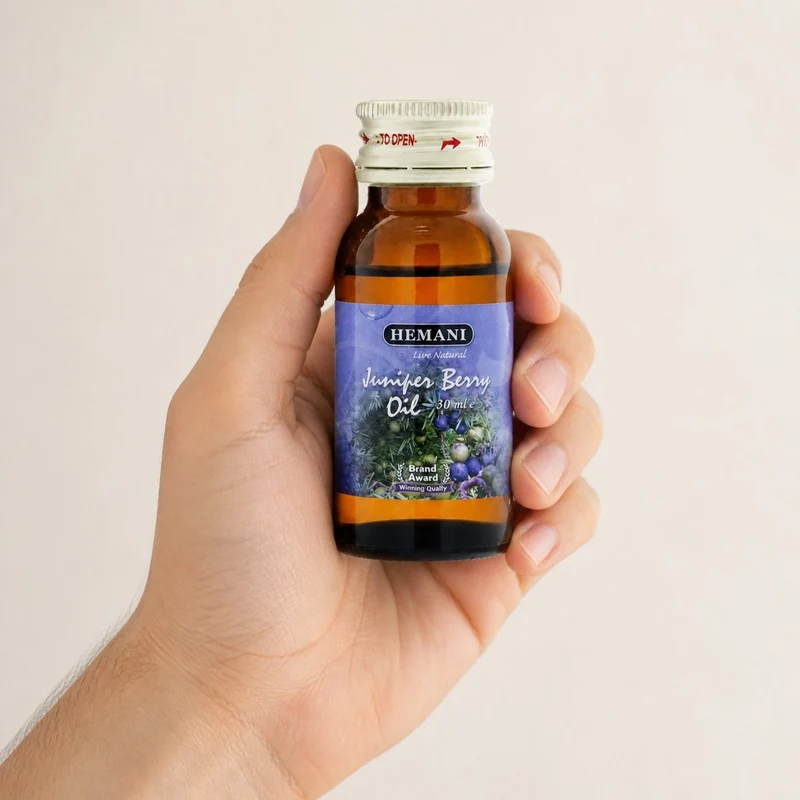 Huile de Genévrier 30mL Hemani