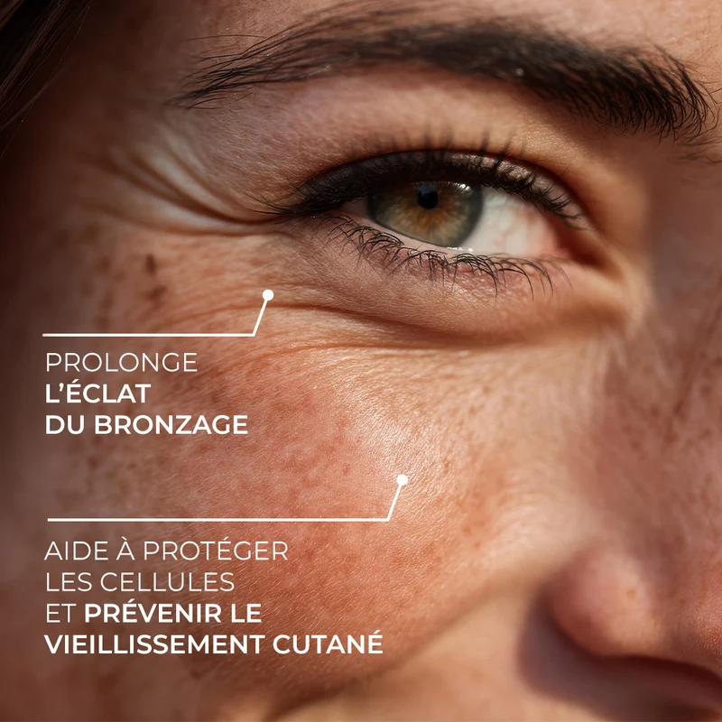 Antioxydant & Solaire