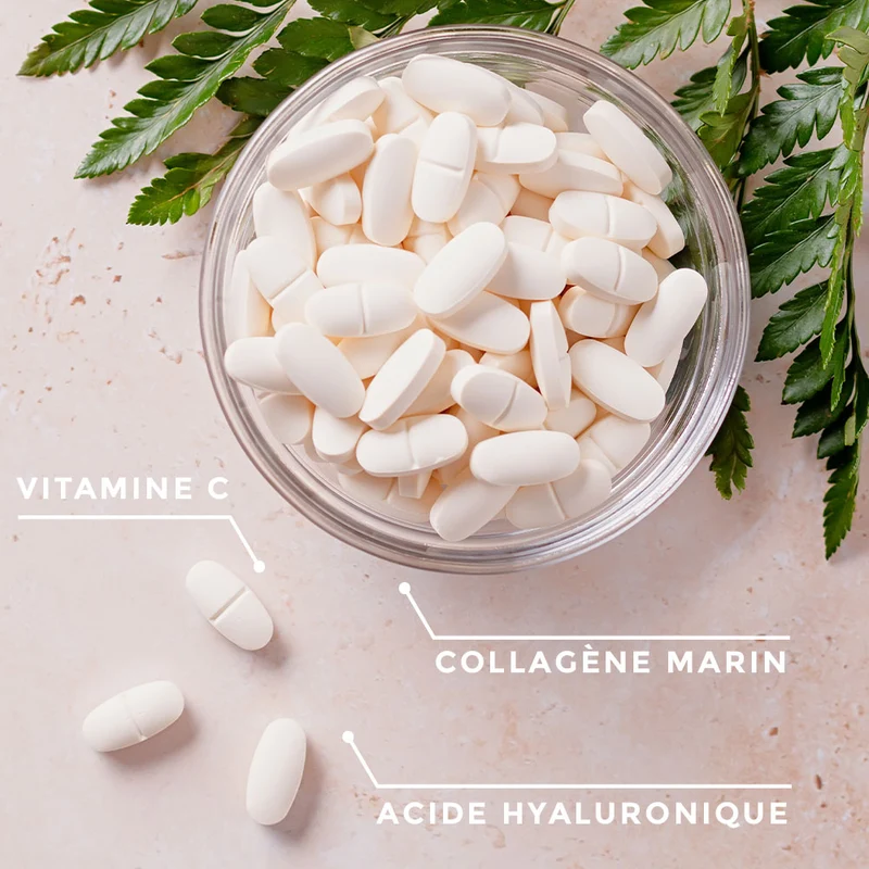 Collagène & Acide Hyaluronique