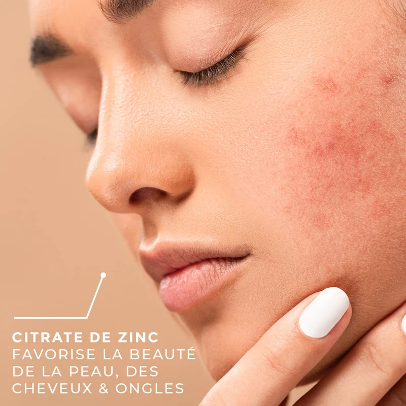Citrate de Zinc