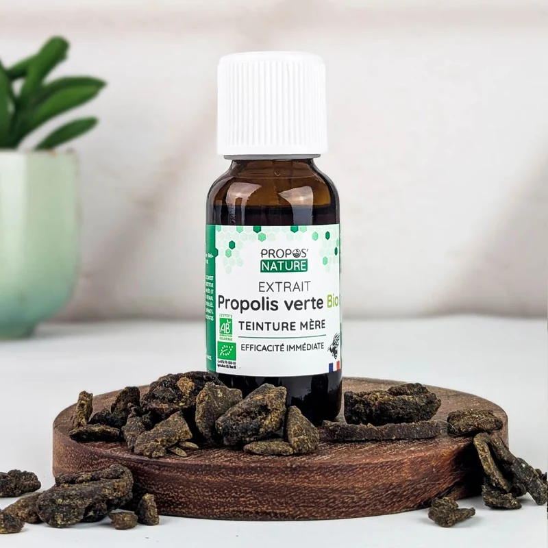 Extrait de Propolis verte hydroalcoolique