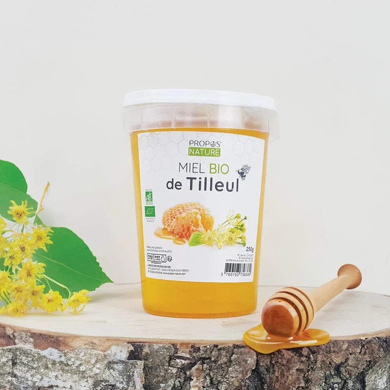 Miel de Tilleul