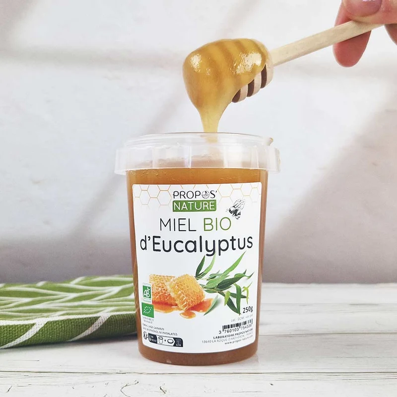 Miel d'Eucalyptus