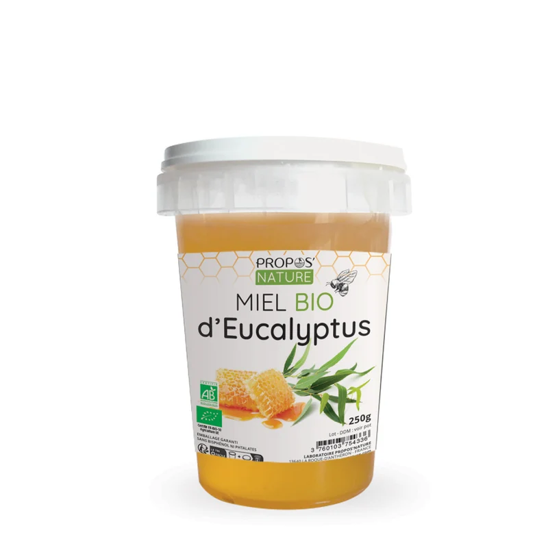 Miel d'Eucalyptus