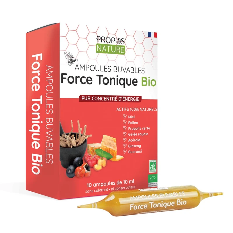 Force tonique