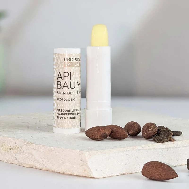 Baume à lèvres Api'baume