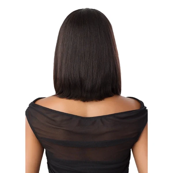 Perruque naturelle HH-Virgin Straight Bob - Outré Hair