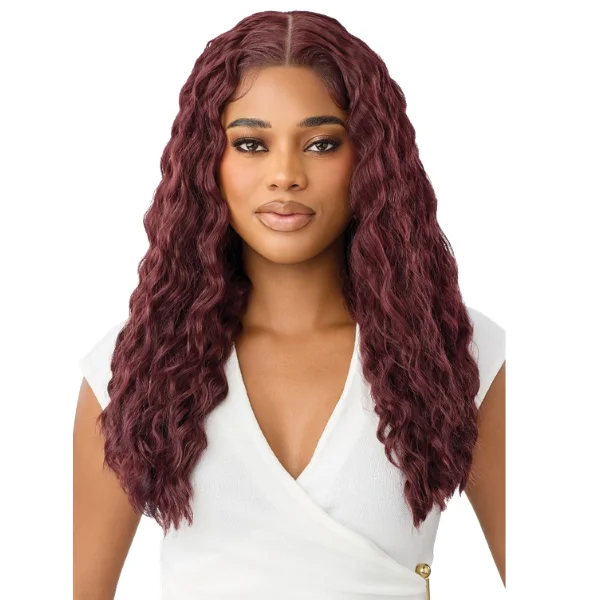 Perruque Lace Front Wavy MH 130 - Outré Hair