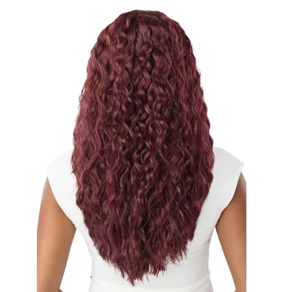 Perruque Lace Front Wavy MH 130 - Outré Hair