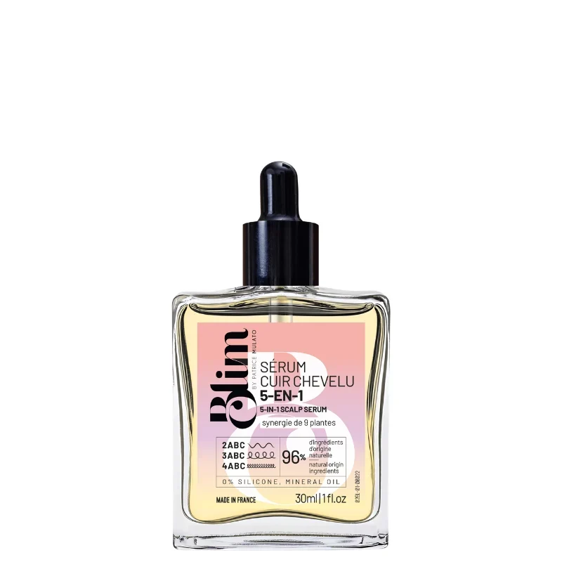 Sérum Cuir Chevelu 5-en-1 - Mulato Blim