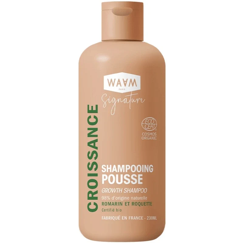 Shampooing Pousse - WAAM Signature