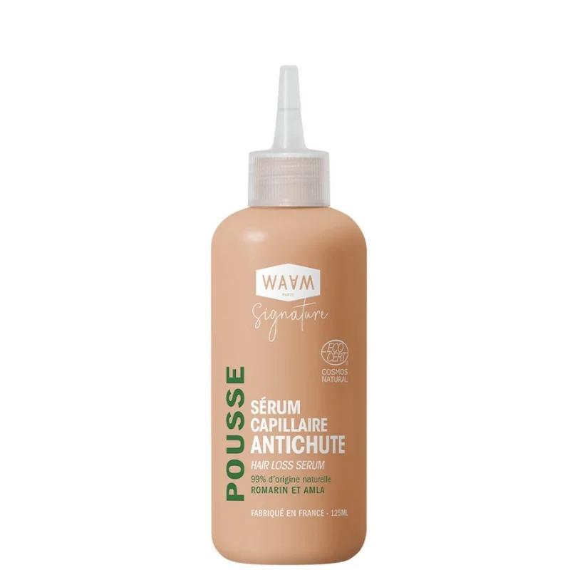 Sérum Anti-Chute Romarin et Amla - WAAM Signature