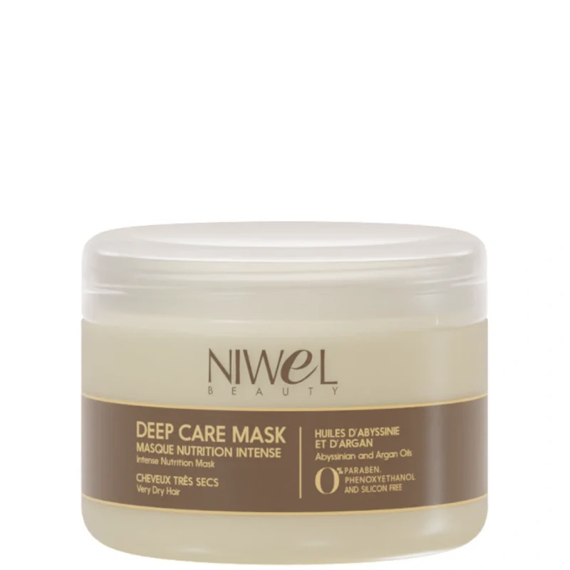 Masque Nutrition Intense - Niwel Beauty