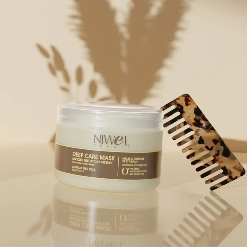 Masque Nutrition Intense - Niwel Beauty